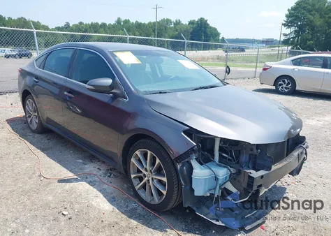 2014 Toyota Avalon Xle Touring из США, поврежденный, VIN 4T1BK1EB6EU116303